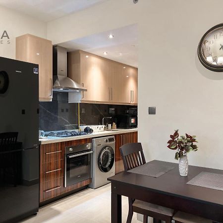Mira Holiday Homes - Lovely Studio With Burj Khalifa View Dubai Exterior photo