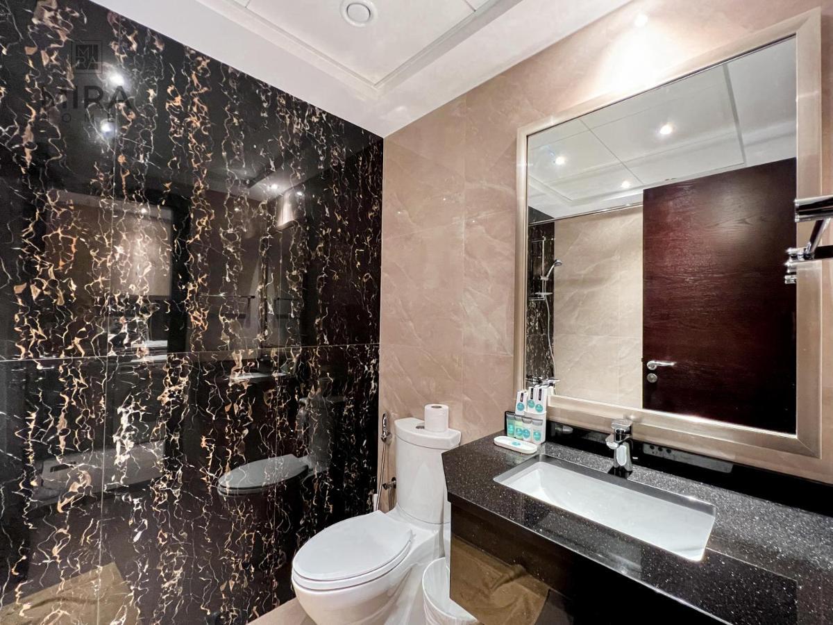 Mira Holiday Homes - Lovely Studio With Burj Khalifa View Dubai Exterior photo