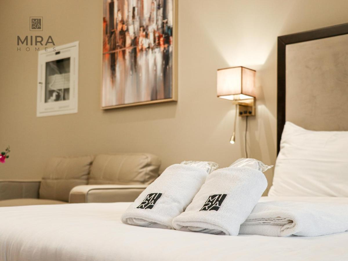 Mira Holiday Homes - Lovely Studio With Burj Khalifa View Dubai Exterior photo